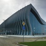 Открылся новый аэропорт Симферополя — фото-отчет